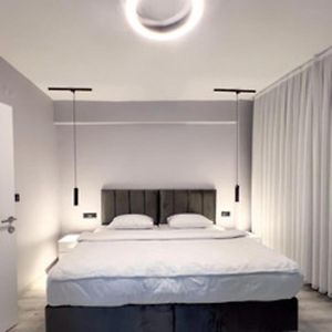 Camera superior con letto king size